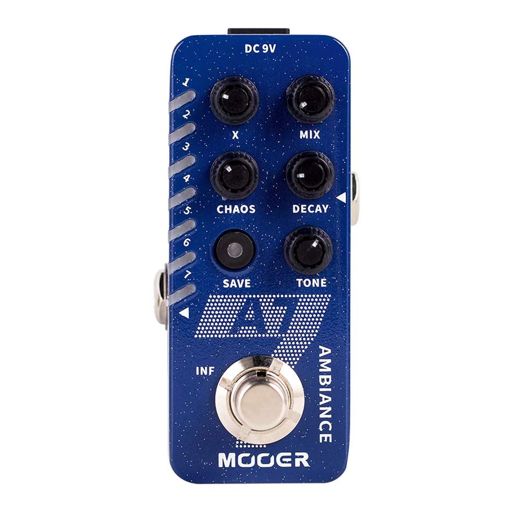 Mooer A7 Ambient Reverb
